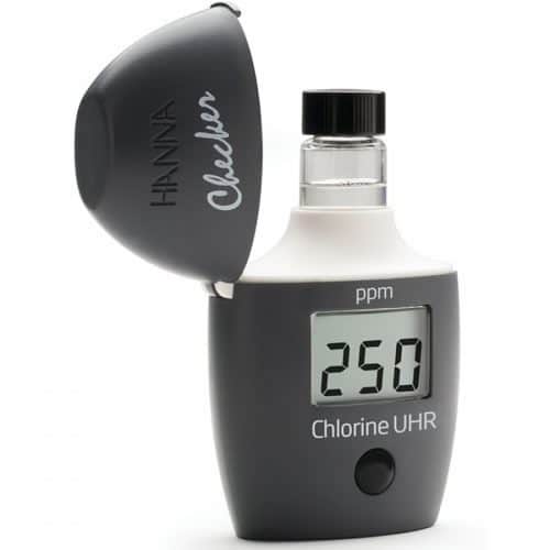 Jual Hanna Instruments Checker HC [HI701] Free Chlorine Colorimeter ...