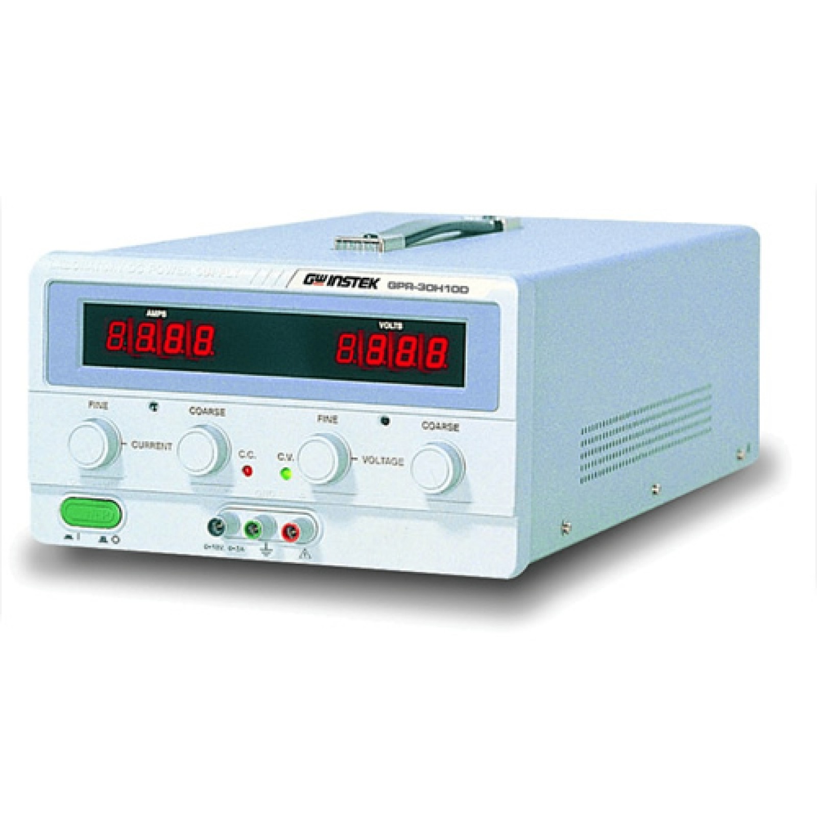 Instek GPR 0830HD 240W Linear D.C. Power Supply