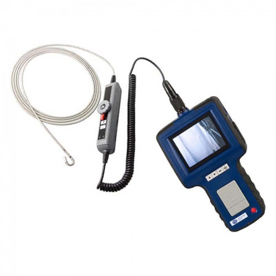 PCE Instruments PCE VE 355N Inspection Camera 2 Way Articulating 4.5 Mm W 1.5m Cable