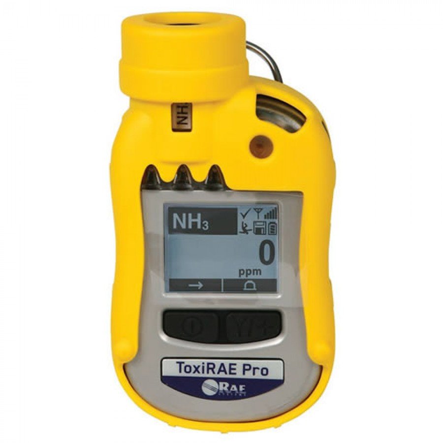 RAE Systems ToxiRAE Pro Single Gas Monitor