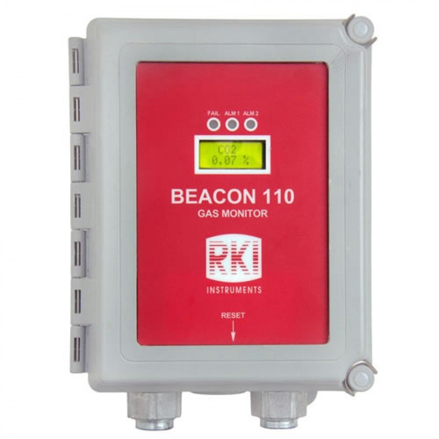 Jual RKI Instruments Beacon 110 [72-2110RK] Harga Murah - Spesifikasi ...