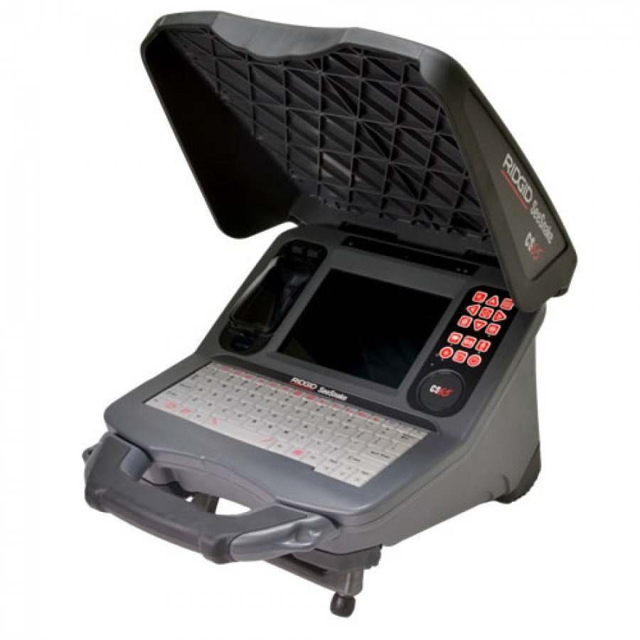 Ridgid CS65 48123 SeeSnake Digital Reporting Monitor