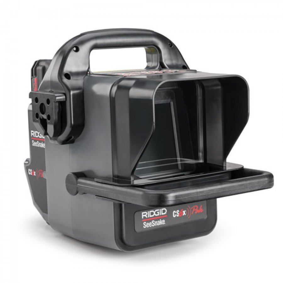 Ridgid SeeSnake CS6xPak 56813 Digital Recording Monitor