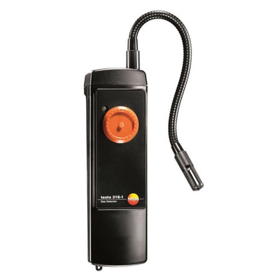 Testo 316 1 0632 0316 Natural Gas Leak Detector