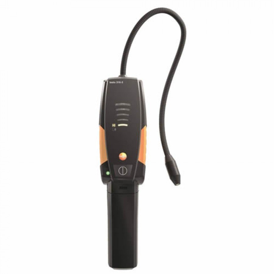 Testo 316 3 0563 3163 Refrigerant Leak Detector