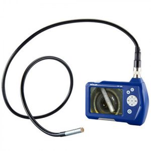 Wohler VE 300 8592 Video Endoscope With Built In 3.5 Inch Monitor
