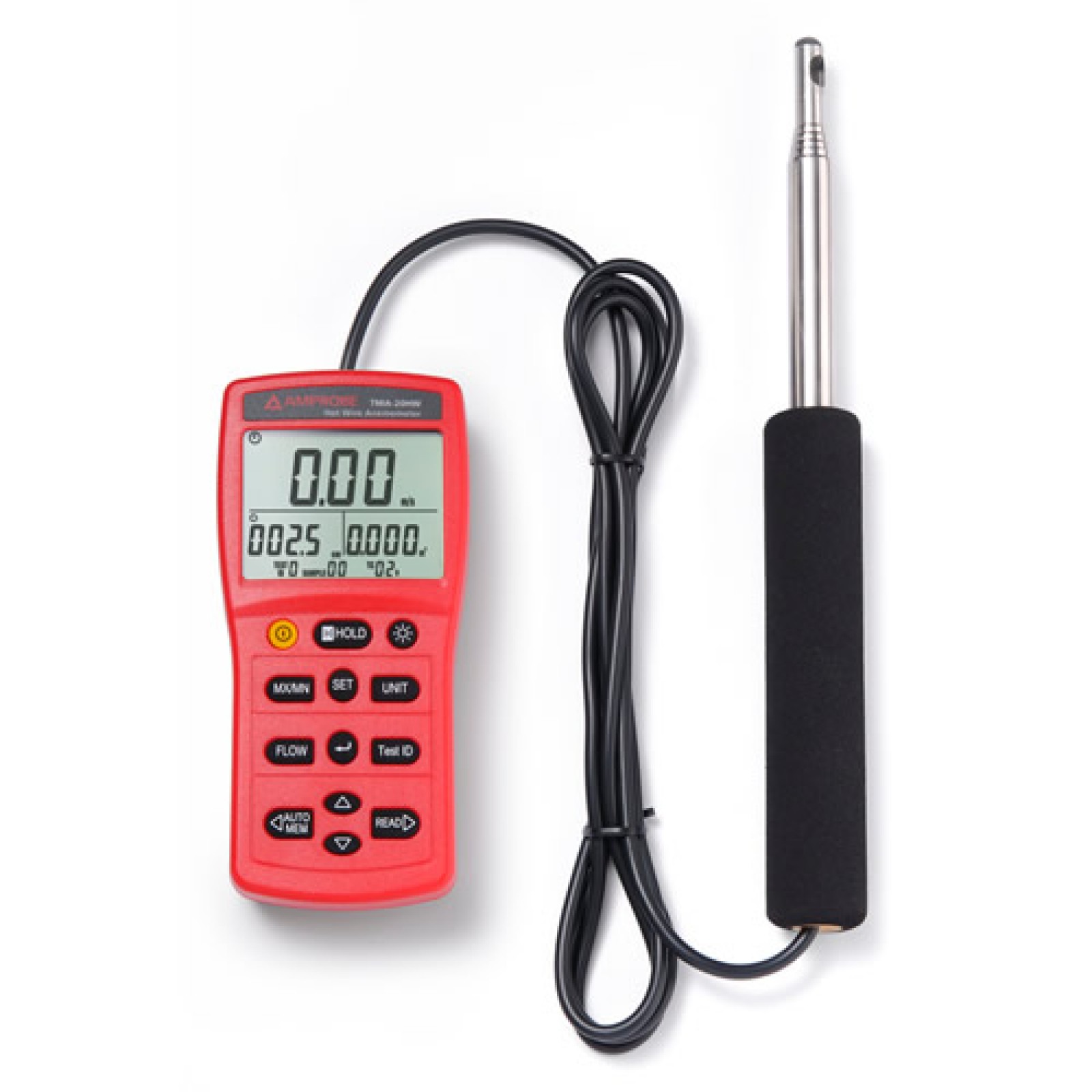 Amprobe TMA 20HW Hotwire Anemometer
