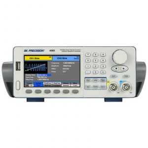 BK Precision 4064 120 MHz Dual Channel FunctionArbitrary Waveform Generator