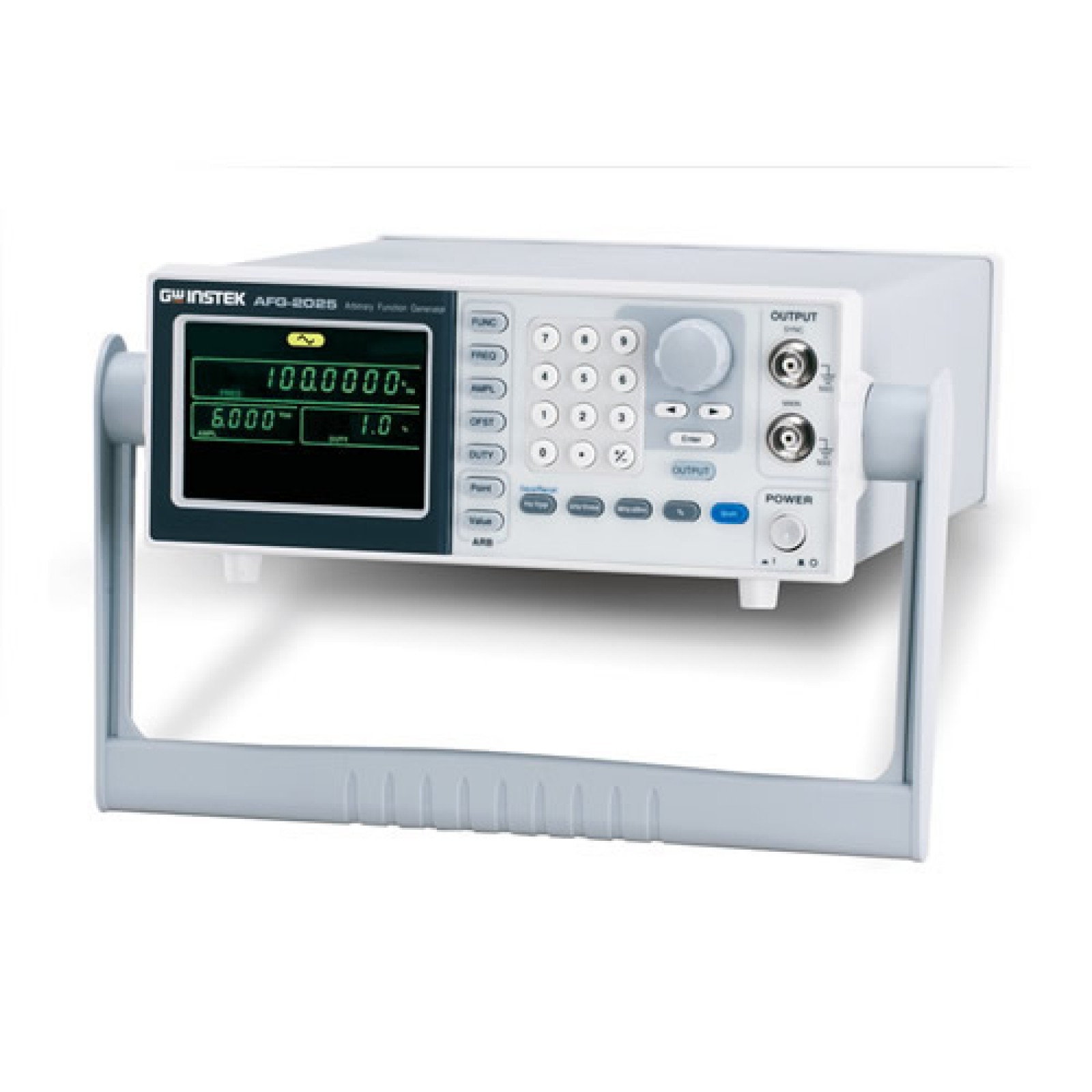 Instek AFG 2000 Series AFG 2025 25MHz Arbitrary Waveform Function Generator