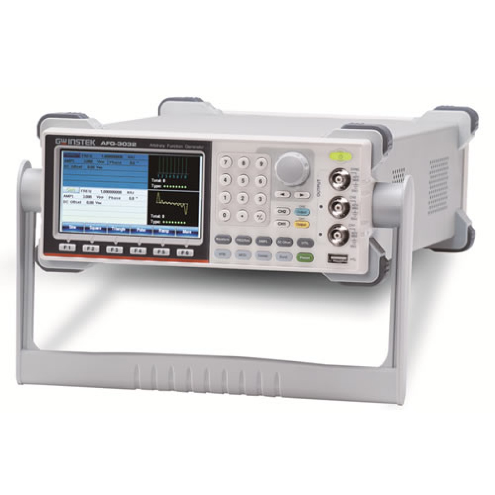 Instek AFG 303X Series AFG 3021 20 MHz Single Channel Arbitrary Function Generator