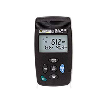AEMC CA1510 2138.08 Air Quality Logger Gray