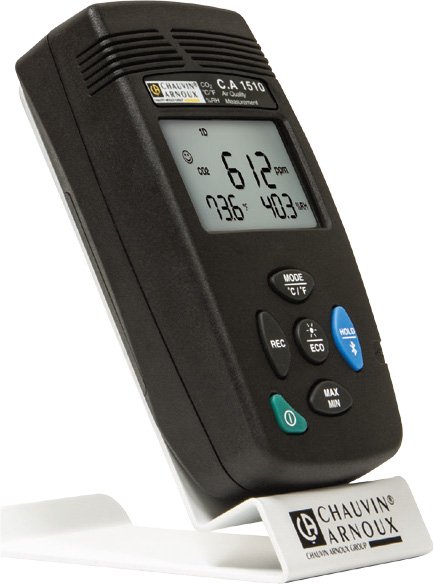 AEMC CA1510 2138.09 Air Quality Logger White