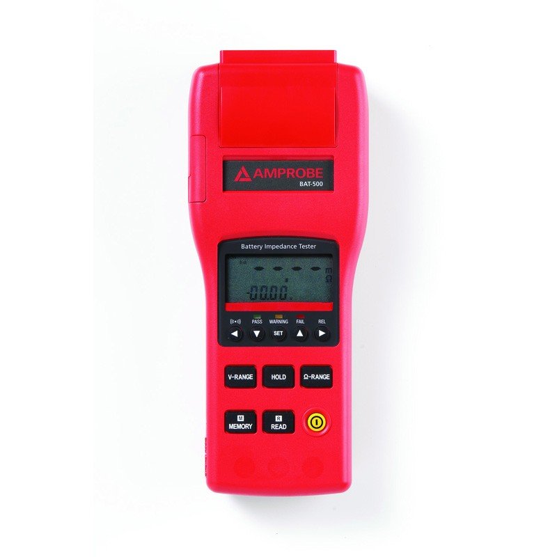 AMPROBE BAT500 Battery Capacity Tester
