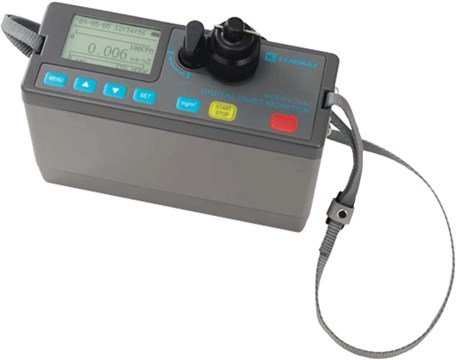 Kanomax 3443 Dust Monitor 360