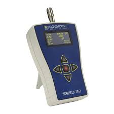 LIGHTHOUSE 3013 Handheld Laser Particle Counter