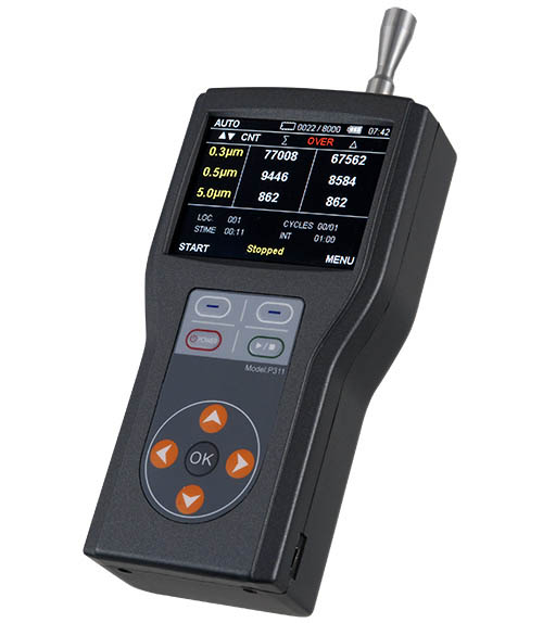PCE P311 Portable Air Quality Particle Counter