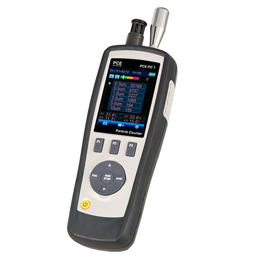 PCE PCO1 Air Quality Particle Counting Meter
