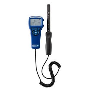 TSI ALNOR 7525 IAQ Calc Indoor Air Quality Meter 1