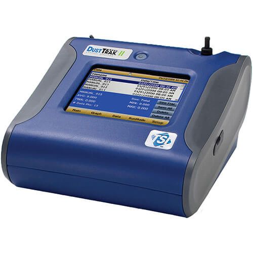TSI ALNOR 8530 DustTrak II Desktop Aerosol Monitor