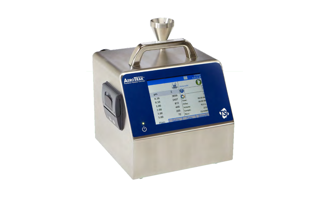 TSI ALNOR AeroTrak 9310 Portable Particle Counter