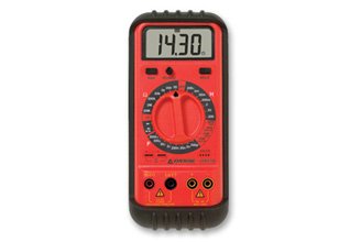 AMPROBE LCR55A Capacitance Tester