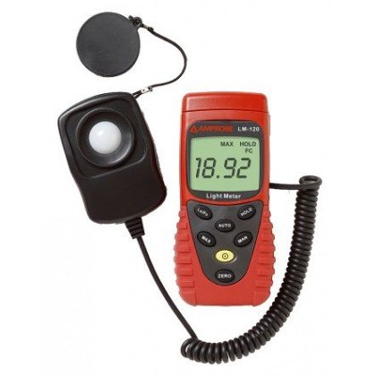 AMPROBE LM100 Digital Light Meter