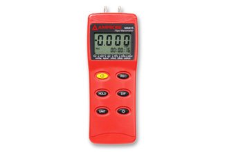 AMPROBE MAN15 Differential Pressure Manometer
