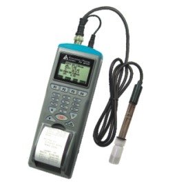 AZ Instrument 9861 Portable pH Meter Datalogger w Printer