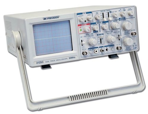 Jual BK Precision 2125C Analog Oscilloscope Harga Murah 2026