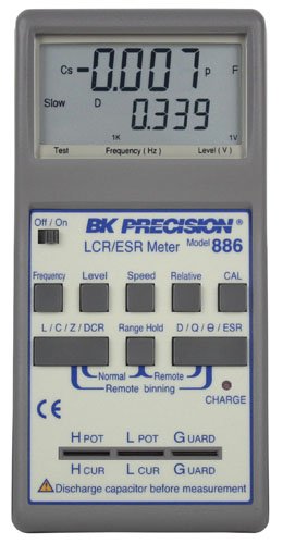 BK Precision 886 Synthesized LCR ESR Meter