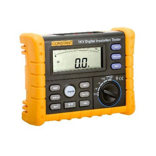 CONSTANT 1KV Portable Insulation Megger Tester