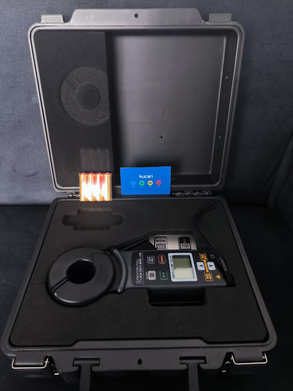 Clamp Meter Tester Kyoritsu 4200 10