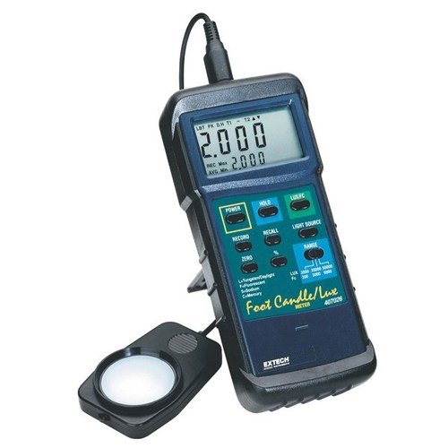 EXTECH 407026 Heavy Duty Light Meter