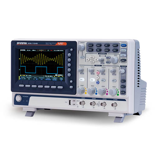 GW Instek GDS1074B Digital Storage Oscilloscope