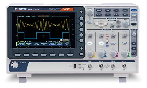 GW Instek GDS1104B Digital Storage Oscilloscope