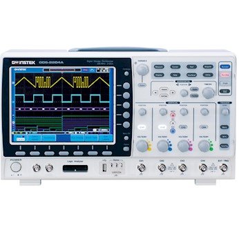 GW Instek GDS2202A Digital Storage Oscilloscope