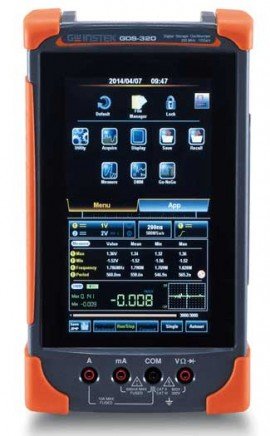 GW Instek GDS310 Digital Storage Oscilloscope