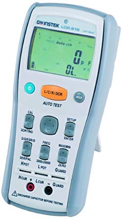 GW Instek LCR916 Handheld LCR Meter