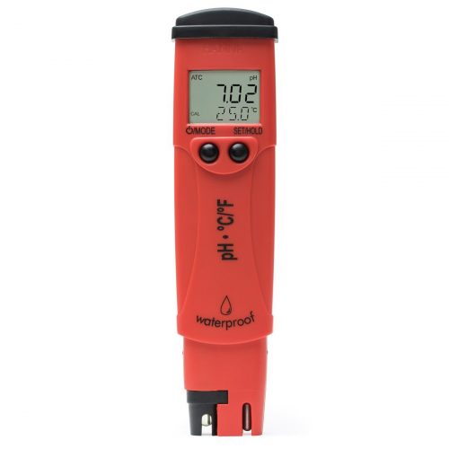 HANNA HI98128 pH Meter