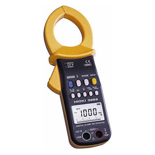 HIOKI 3281 Clamp On Hi Tester