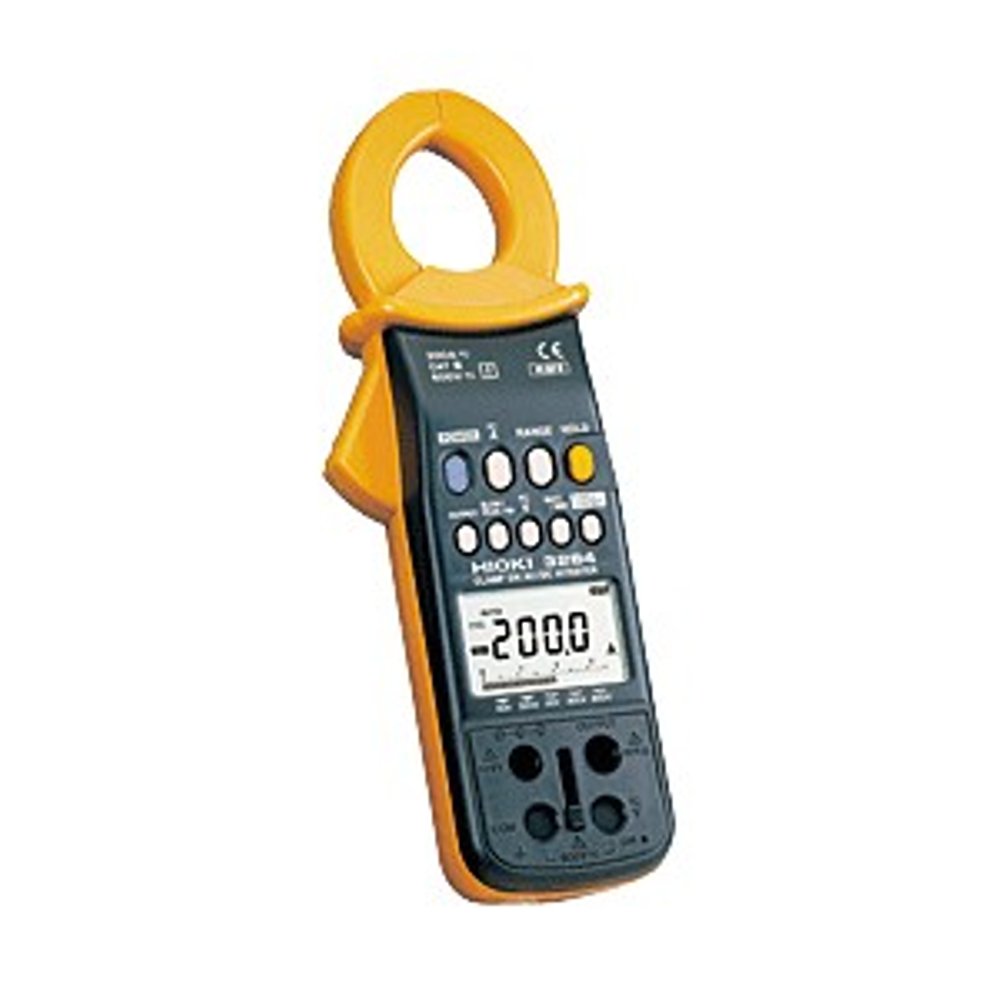 HIOKI 3283 Clamp On Hi Tester