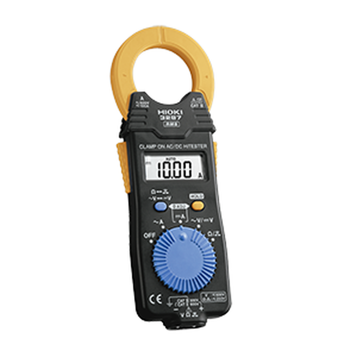 HIOKI 3287 AC DC Clamp On Hi Tester