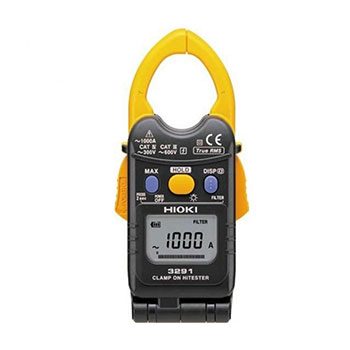 HIOKI 3291 50 AC Flip Clamp Hi Tester