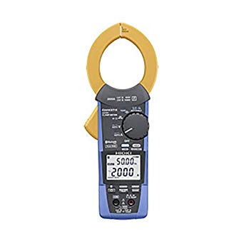 HIOKI CM4374 True RMS AC DC Clamp Meter 1