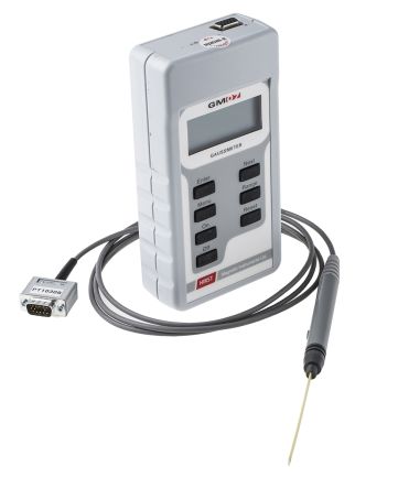 HIRST GM07 Portable Digital Gauss Meter