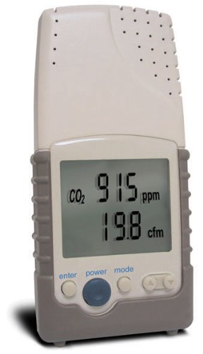 HOBO Telaire 7001 Carbon Dioxide CO2 Monitor 1