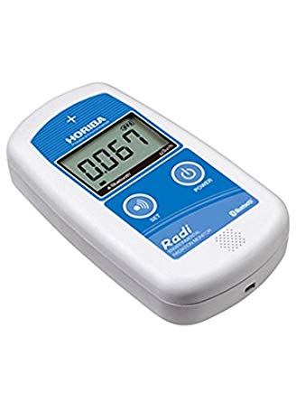 HORIBA PA1100 Environmental Radiation Monitor