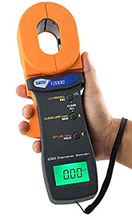 HT Instruments T2000 Earth Ground Clamp Meter 1