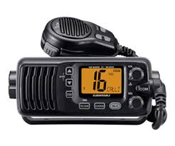 ICOM IC M200 VHF Marine Radio Communication