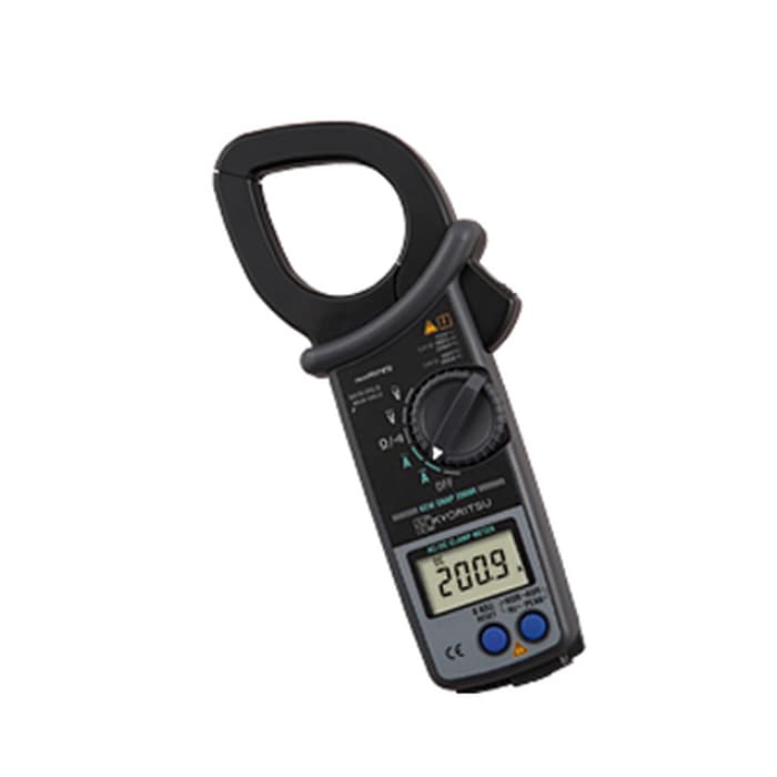 KYORITSU 2009R True RMS AC DC Clamp Meter